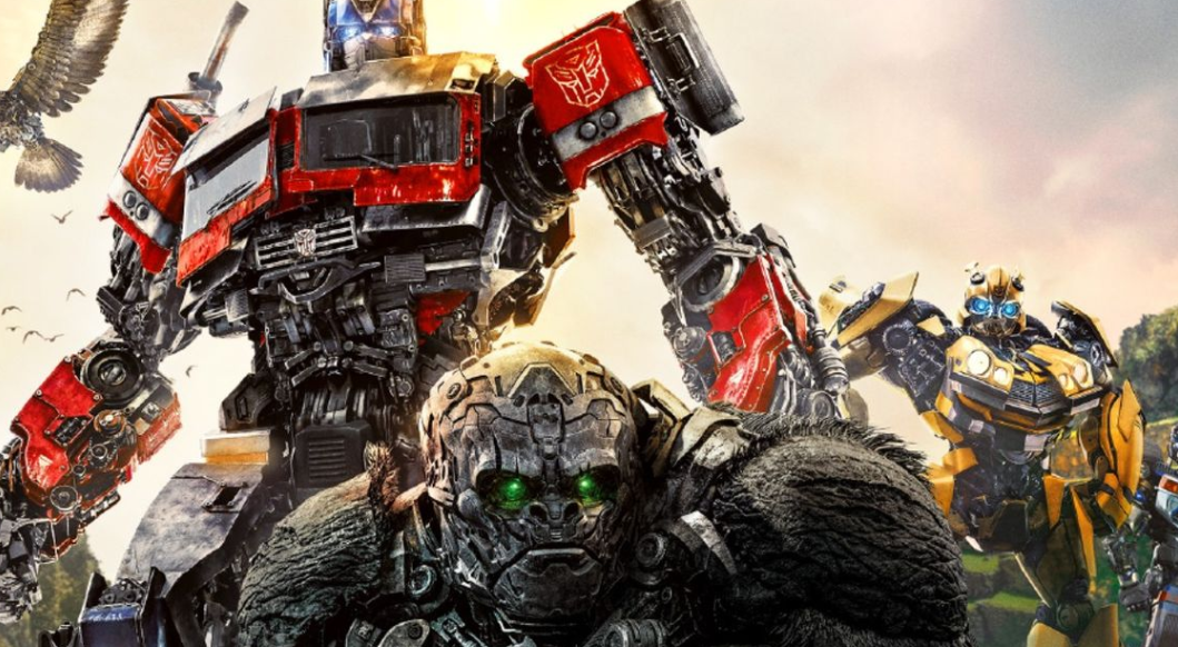 Transformers GI Joe Crossover Movie Officially Announced